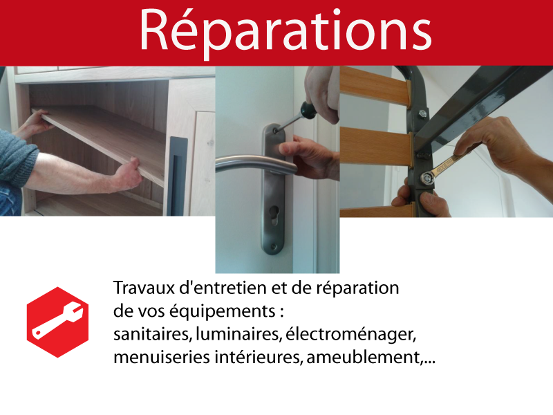 Réparation